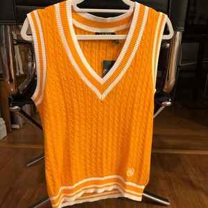 Lauren by Ralph Lauren women’s sweater vest
